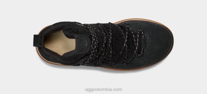 herencia del lago medio ante negro mujer UGG 4VBT711