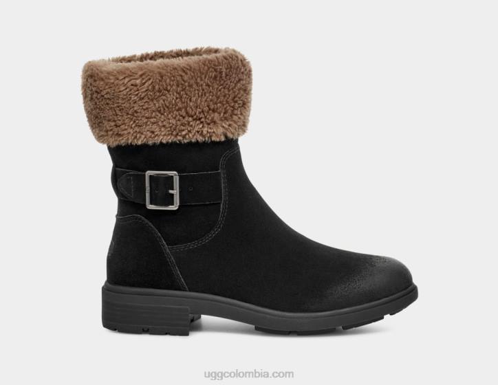 manguito harrison ante negro mujer UGG 4VBT2044 manguito harrison ante negro mujer UGG 4VBT2044