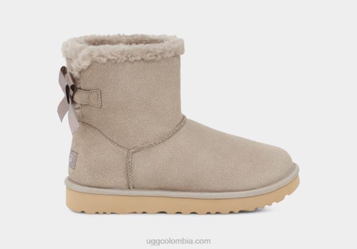 mini bailey arco centelleo cabra mujer UGG 4VBT629 mini bailey arco centelleo cabra mujer UGG 4VBT629