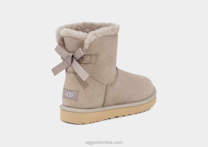 mini bailey arco centelleo cabra mujer UGG 4VBT629