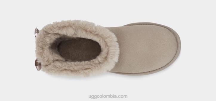 mini bailey arco centelleo cabra mujer UGG 4VBT629