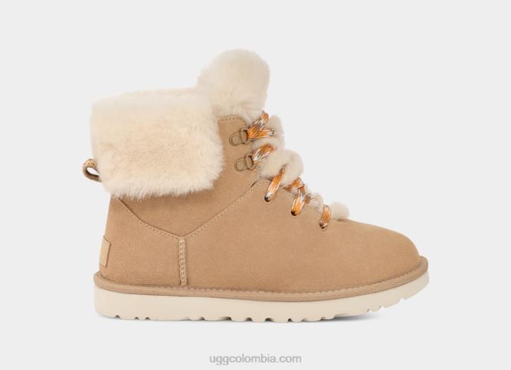 mini encaje alpino clásico arena mujer UGG 4VBT34 mini encaje alpino clásico arena mujer UGG 4VBT34