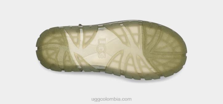 monograma ultra mini clásico aceituna quemada mujer UGG 4VBT2137