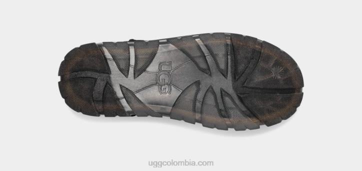 monograma ultra mini clásico negro mujer UGG 4VBT2136