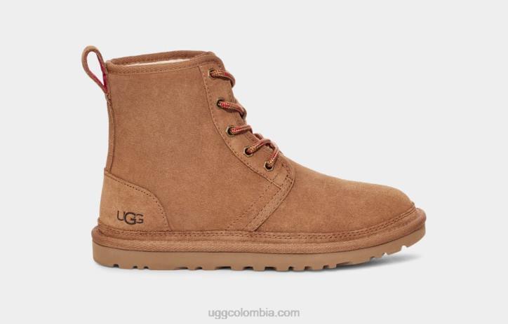 neumel alto castaña mujer UGG 4VBT721
