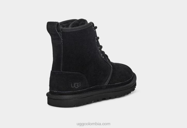 neumel alto negro mujer UGG 4VBT720