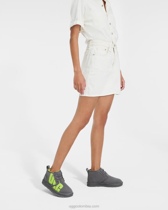 neumel chop carbón vegetal/lima mujer UGG 4VBT826