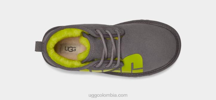 neumel chop carbón vegetal/lima mujer UGG 4VBT826