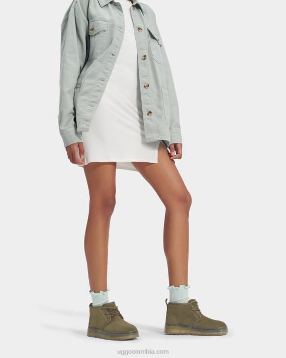 neumel claro aceituna quemada mujer UGG 4VBT669