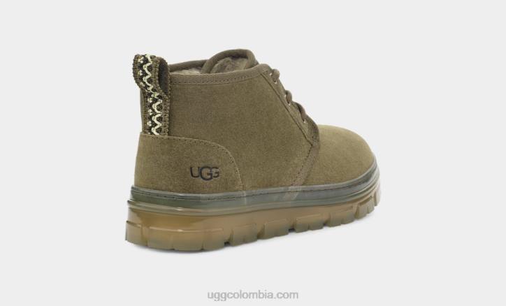 neumel claro aceituna quemada mujer UGG 4VBT669