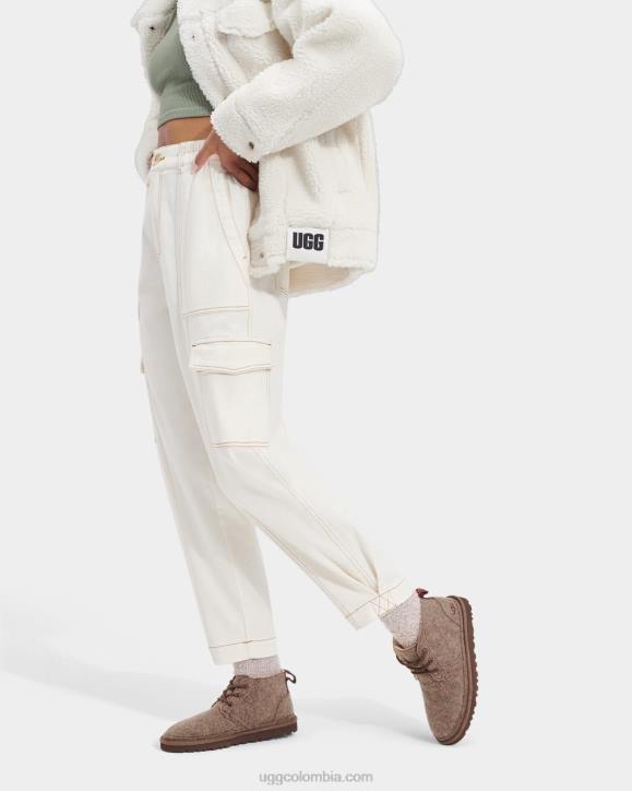 neumel refieltro castaña mujer UGG 4VBT686