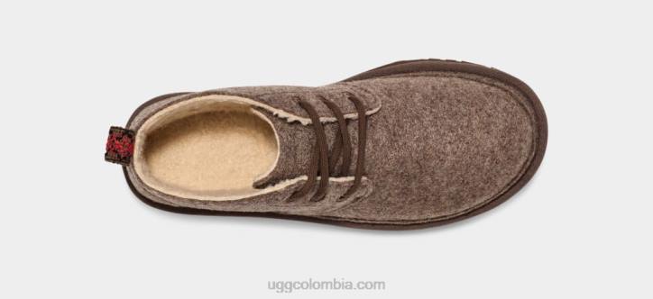 neumel refieltro castaña mujer UGG 4VBT686