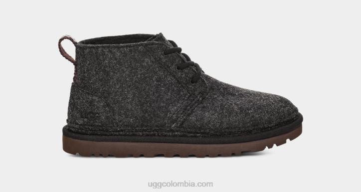 neumel refieltro negro mujer UGG 4VBT687 neumel refieltro negro mujer UGG 4VBT687