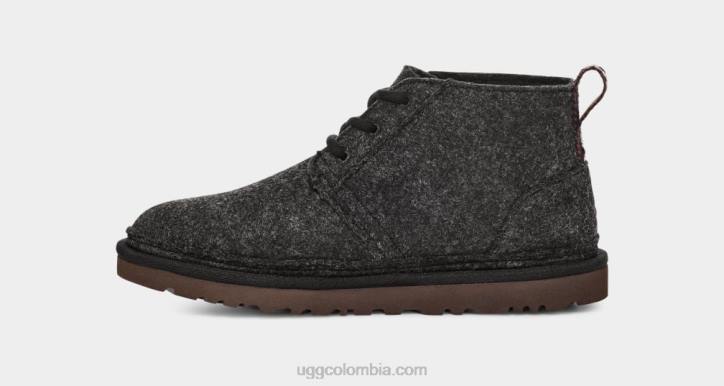 neumel refieltro negro mujer UGG 4VBT687