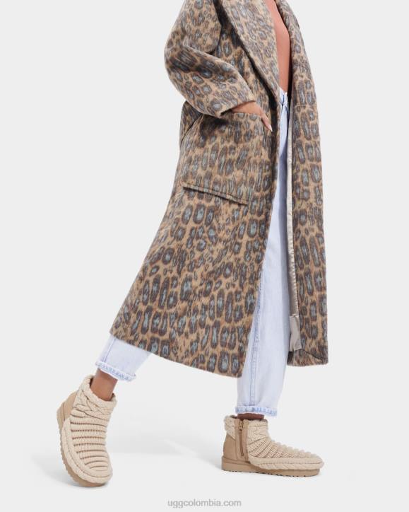 punto mini grueso clásico natural mujer UGG 4VBT703