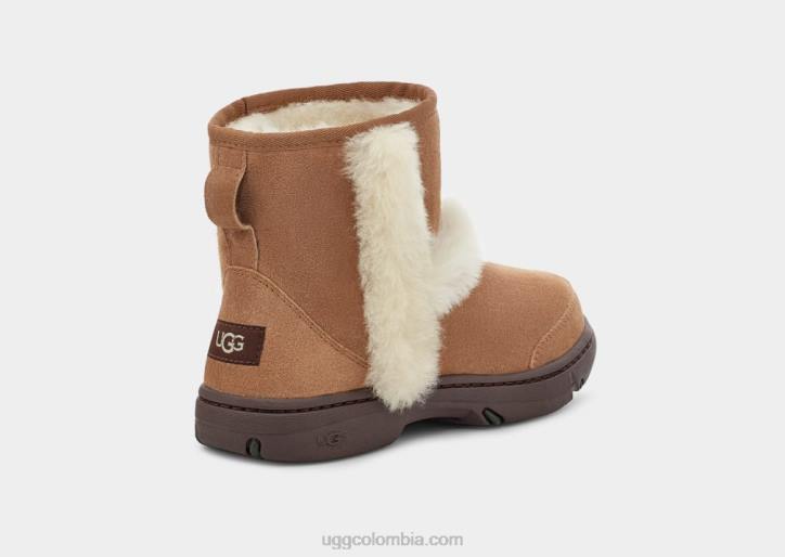 rayo de sol mini castaña mujer UGG 4VBT571