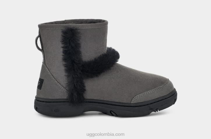 rayo de sol mini gris mujer UGG 4VBT573