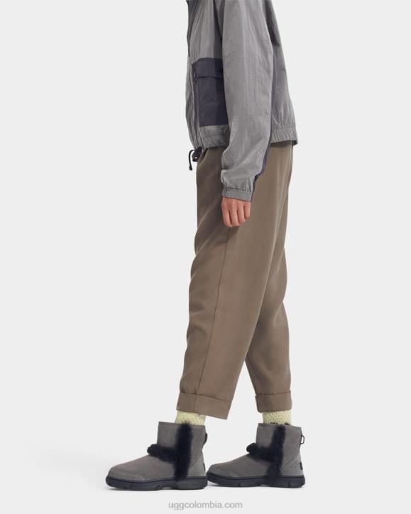 rayo de sol mini gris mujer UGG 4VBT573