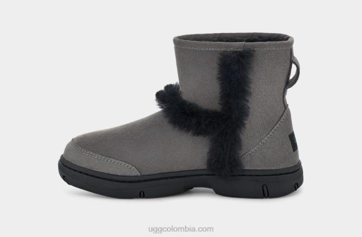 rayo de sol mini gris mujer UGG 4VBT573