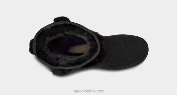 rayos de sol alto negro mujer UGG 4VBT596
