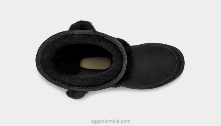 rayos de sol extra altos negro mujer UGG 4VBT780