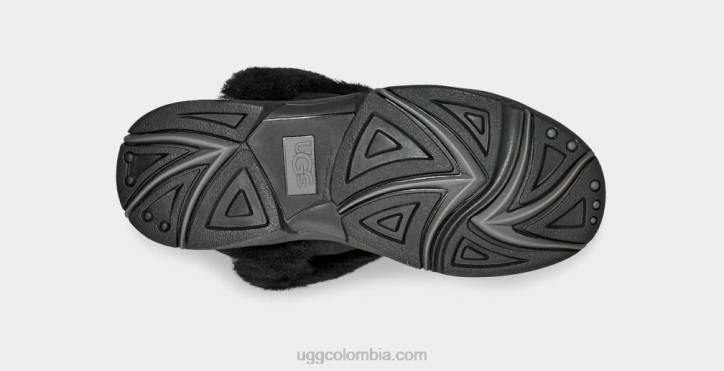 rayos de sol extra altos negro mujer UGG 4VBT780