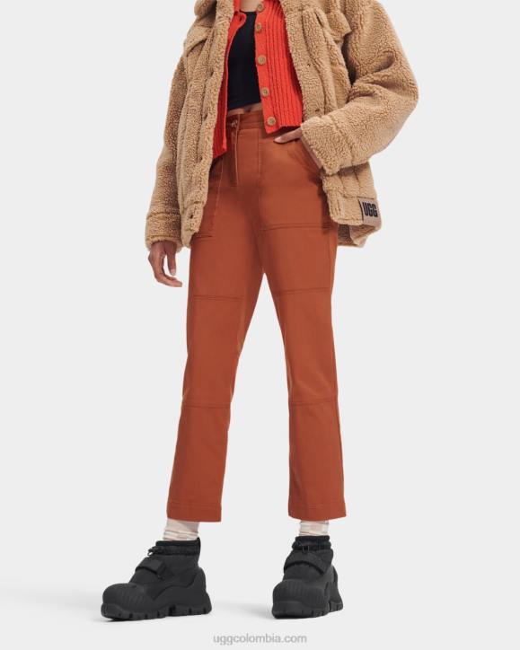 tobillo adiroam negro mujer UGG 4VBT45