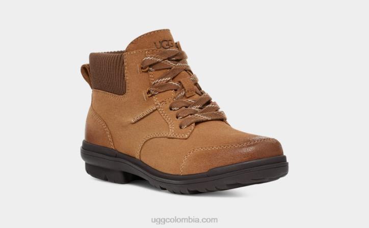 tobillo habsburgo castaña mujer UGG 4VBT694
