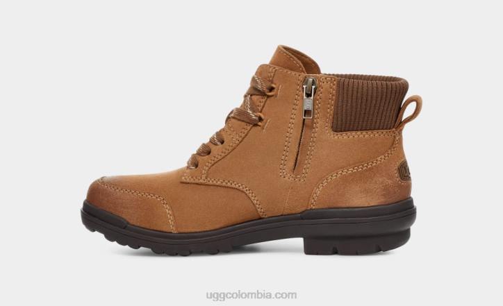 tobillo habsburgo castaña mujer UGG 4VBT694