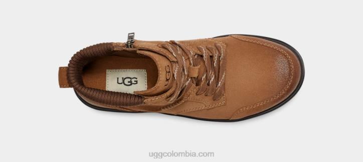 tobillo habsburgo castaña mujer UGG 4VBT694