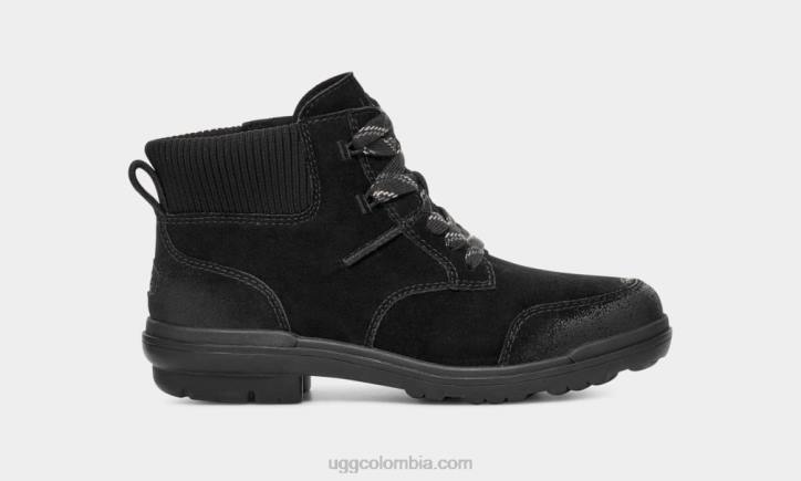 tobillo habsburgo negro mujer UGG 4VBT695