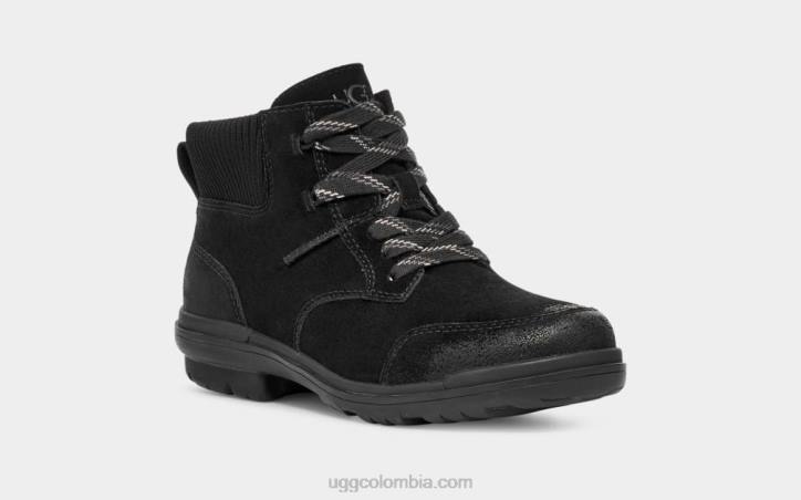 tobillo habsburgo negro mujer UGG 4VBT695