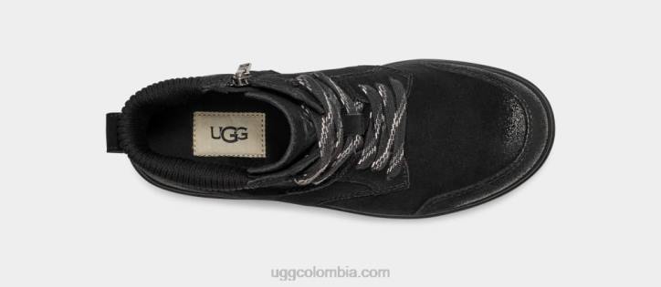 tobillo habsburgo negro mujer UGG 4VBT695