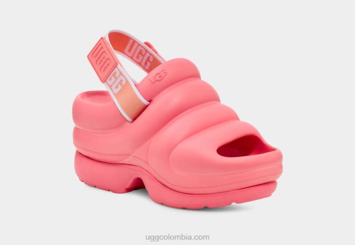 Aww sí Crema de fresa mujer UGG 4VBT469