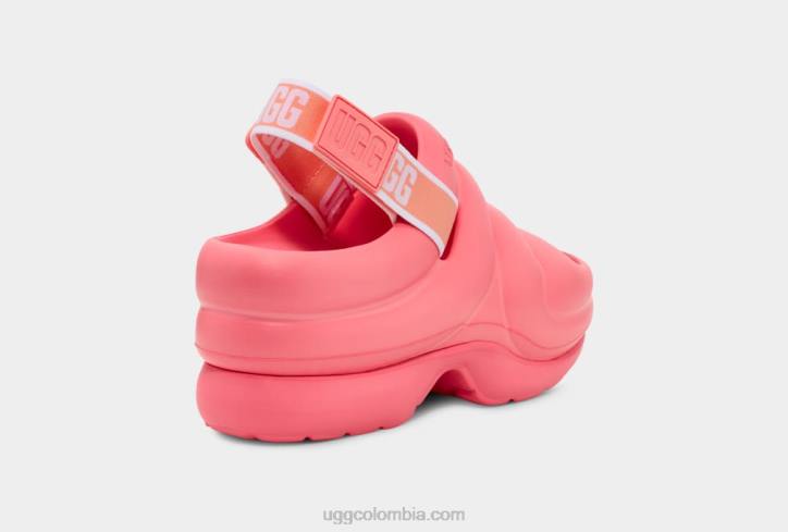 Aww sí Crema de fresa mujer UGG 4VBT469