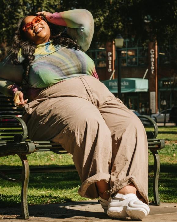 Aww sí blanco brillante mujer UGG 4VBT472