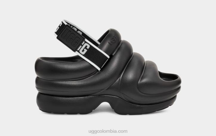 Aww sí negro mujer UGG 4VBT471