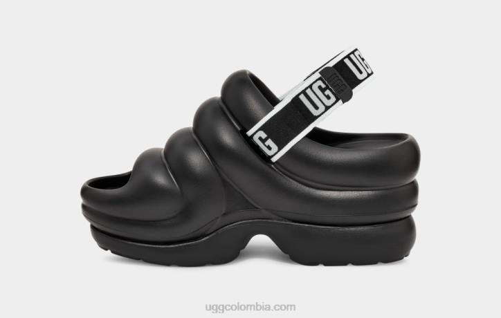 Aww sí negro mujer UGG 4VBT471