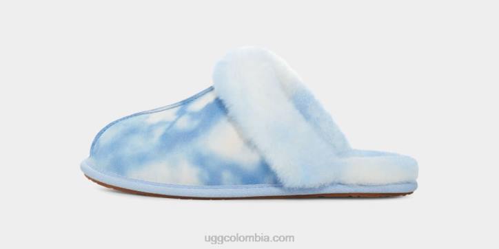 Scuffette II acuarelas cielo nublado mujer UGG 4VBT352