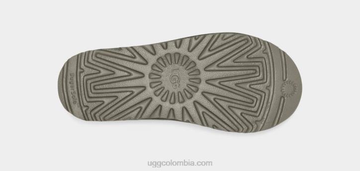 Tasmania lta Musgo Verde mujer UGG 4VBT580
