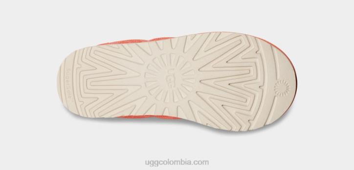 Tasmania lta durazno dulce mujer UGG 4VBT2099