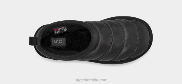 Tasmania lta negro mujer UGG 4VBT581