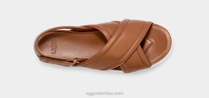 Zayne destalonado avellana mujer UGG 4VBT542