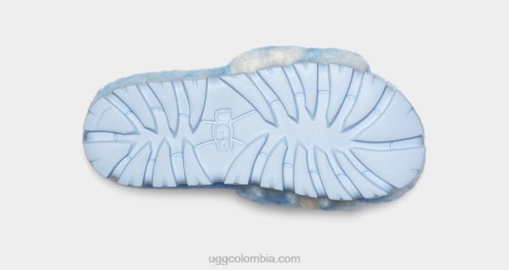 acuarelas cozetta cielo nublado mujer UGG 4VBT350