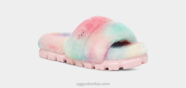 acuarelas cozetta mezcla de arcoiris mujer UGG 4VBT349