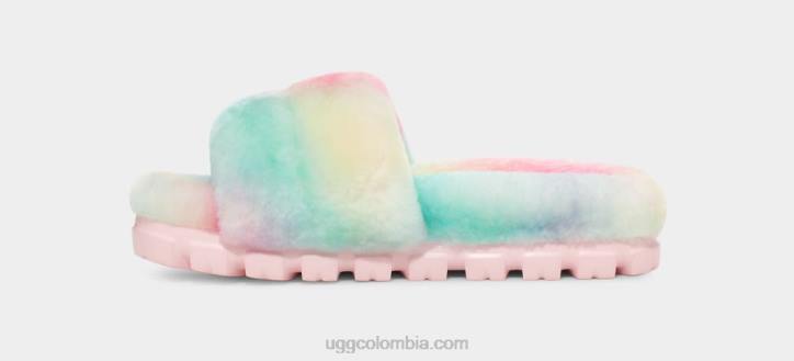 acuarelas cozetta mezcla de arcoiris mujer UGG 4VBT349