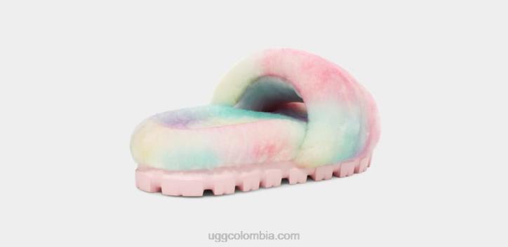 acuarelas cozetta mezcla de arcoiris mujer UGG 4VBT349