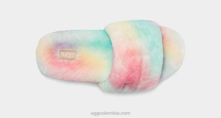 acuarelas cozetta mezcla de arcoiris mujer UGG 4VBT349