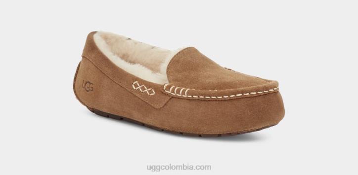 ansley castaña mujer UGG 4VBT371