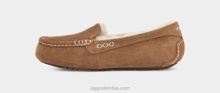 ansley castaña mujer UGG 4VBT371